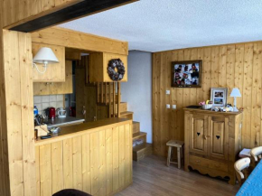 Résidence Aiguille Grive 3 - Appartement spacieux · Ski aux pieds · Balcon MAE-3954